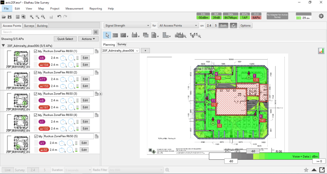 Heat Map