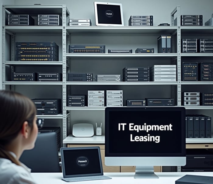 IT Equipment Leasing