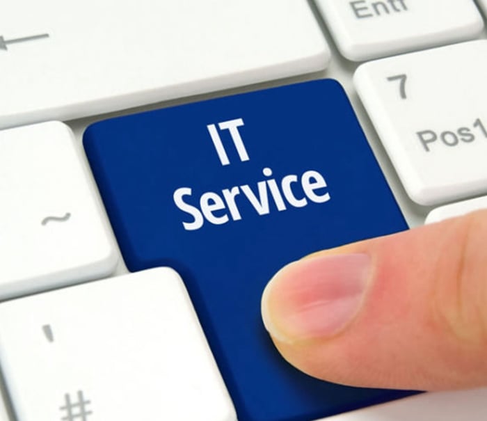 #IT Support Service #電腦維修及保養服務